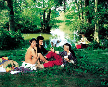 bow-wow-wow bow-wow-wow