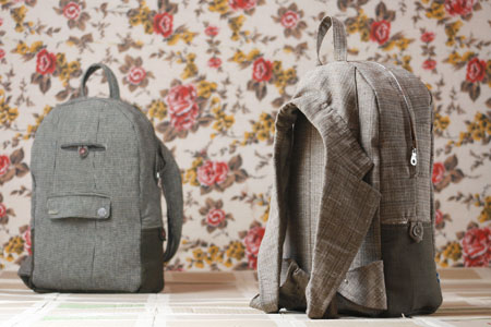 carro-mochila carro-mochila