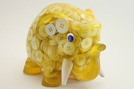 elefante-resina-botones elefante-resina-botones